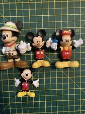 Mickey mouse figure for sale  BRAINTREE