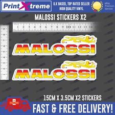 Malossi full colour for sale  WALTHAM ABBEY