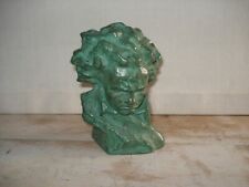 Buste beethoven bronze d'occasion  Villiers-sur-Marne