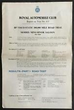 Morris mini minor for sale  LEICESTER