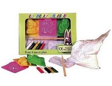 Kit jouet moulage d'occasion  Baisieux