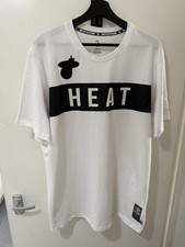 Nba shirt miami for sale  MOTHERWELL