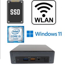 Intel nuc 8i5bek gebraucht kaufen  Heinsberg