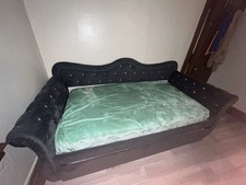 Twin size upholstered for sale  Hartford