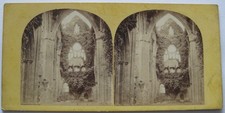 Stereoview tintern abbey for sale  GLASGOW