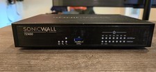 Sonicwall tz400 network for sale  San Francisco