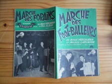Partition orchestre accordeon d'occasion  La Baule-Escoublac