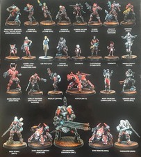 Infinity code nomads gebraucht kaufen  Vaterstetten, Baldham