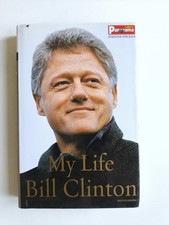 my life bill clinton usato  Parma