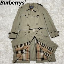 Burberry trench coat d'occasion  Expédié en Belgium