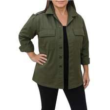 Ladies army shirt for sale  LONDON
