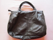 Damen ledertasche schwarz gebraucht kaufen  Effeltrich