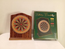 Bullseye tabletop dartboard for sale  LIVERPOOL