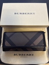 Burberry check brown for sale  HUNTINGDON