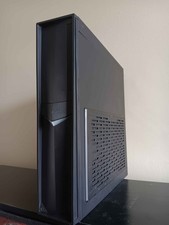 Estojo de computador Silverstone RVZ02B Raven Slim Mini-ITX SFX (como cumeeira fractal), usado comprar usado  Enviando para Brazil