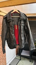 Superdry men leather for sale  LEDBURY