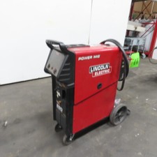 Lincoln power mig for sale  Middlebury