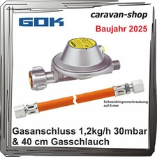 Gok caravanregler fahrzeugregl gebraucht kaufen  Pritzerbe
