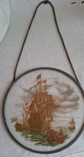 Petit vitrail pendre d'occasion  Paris XVII