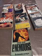 Livres poche policier d'occasion  Vendôme