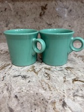 fiesta ware coffee mugs for sale  Avondale