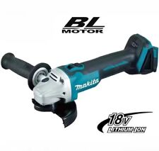 Makita 18v 125mm for sale  HARROW