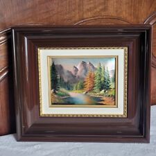 Tableau emaux limoges d'occasion  Saint-Yorre