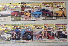 Truckin magazine 1990 for sale  Oneonta