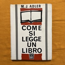 Come legge libro usato  Italia