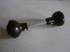 1930s bakelite door for sale  UK