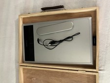 WACOM CTH670 LÁPIZ DE CAPTURA Y TABLETA TÁCTIL funciona sin placa trasera ver fotos  segunda mano  Embacar hacia Mexico