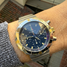 Orologio uomo eberhard usato  Alessandria