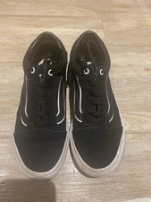 Kids black vans for sale  LONDON