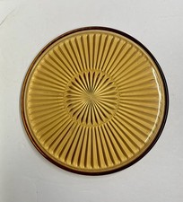 Vintage peach amber for sale  Arcadia