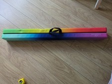Folding floor gymnastic for sale  PRESTON