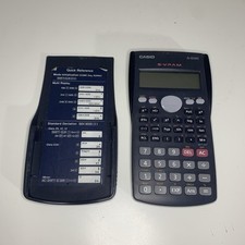 Casio scientific calculator for sale  RAMSGATE