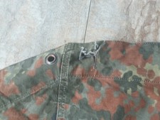 Zeltbahn bundeswehr dackel gebraucht kaufen  Ostrach