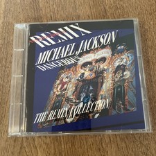 MICHAEL JACKSON ~ DANGEROUS THE REMIX COLLECTION : JAPAN Epic ESCA 5801 PIC CD, usado comprar usado  Enviando para Brazil