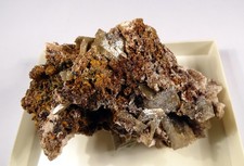 Wulfenit tsumeb namibia gebraucht kaufen  Ainring