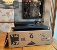 Nad 533 turntable for sale  GRAYS