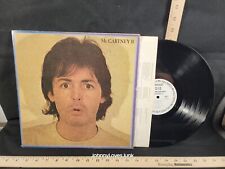 Usado, Paul McCartney McCartney 2 12" LP RECORD Tested Plays  comprar usado  Enviando para Brazil