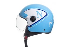 Casco demi jet usato  Napoli