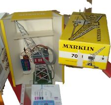 Märklin 7051 kran gebraucht kaufen  Deutschland