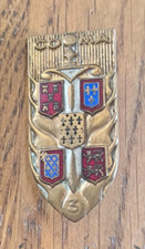 Insigne coma commis d'occasion  Saint-Pierre-d'Oléron