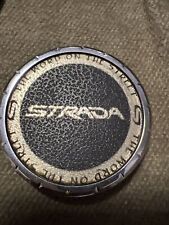 Strada Rodas Cromo/ouro Centro De Roda Personalizado Cap # Pd-Cap-Strada/81192085F-1 comprar usado  Enviando para Brazil