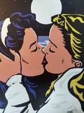 Hommage roy lichtenstein. d'occasion  Luzech