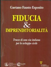 Fiducia imprenditorialita econ usato  Italia