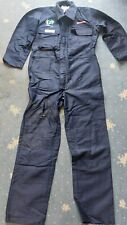 Mens navy boilersuit for sale  SOUTHAMPTON