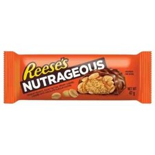 Reeses nutrageous bar for sale  COTTINGHAM