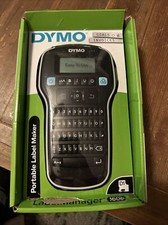 Dymo labelmanager 160e d'occasion  Expédié en Belgium